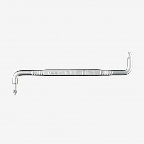 Felo 57561#1 + #2 Pozidriv Offset Screwdriver