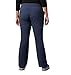Columbia Women's Anytime Outdoor Boot Cut Pant, Nocturnal, 12