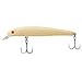 BOMBER Salt Water Heavy Duty Magnum Long-A Bait, Bone Orange Belly, 7-Inch