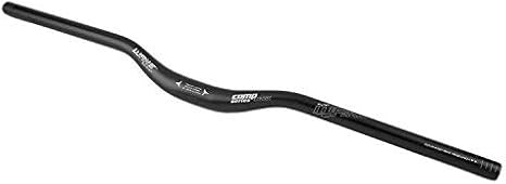 hybrid bike handlebars