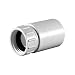 Lasco Hose Adapter 3/4 " X 3/4 " White Pvc Schedule 40