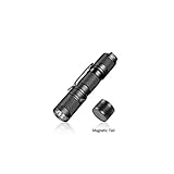 Mini Flashlight Tool AA 2.0 4 Outputs with Memory