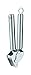 Rösle Stainless Steel Mincing Garlic Press, 9-inch