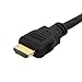 StarTech.com 3ft HDMI Female to Male Adapter, 4K High Speed Panel Mount HDMI Cable, 4K 30Hz UHD HDMI, 10.2 Gbps Bandwdith, 4K HDMI Female to HDMI Male, HDMI Panel Mount Connector Cable (HDMIPNLFM3)
