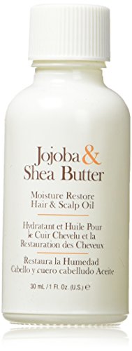 Hair Chemist Jojoba & Shea Butter Hair Scalp Oil 1oz