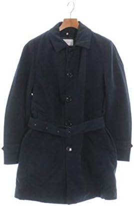 Amazon United Arrows ユナイテッドアローズ ステンカラーコート メンズ 紺 M 中古 コート ジャケット 通販