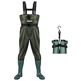 Magreel Chest Waders, Hunting Fishing Waders Fly