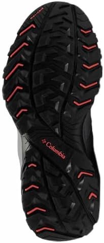 Damen-Wanderschuhe, REDMOND III MID WATERPROOF
