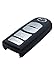 Mazda Keyless Entry Remote 4-Button Smart Key (FCC ID: WAZSKE13D01 / P/N: GJR9-67-5RY or 662F-SKE13D01)
