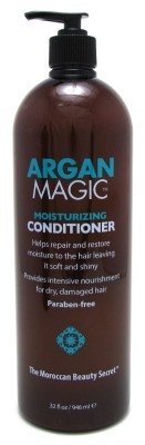 Argan Magic Pump 32-oz Pack Hair Conditioner