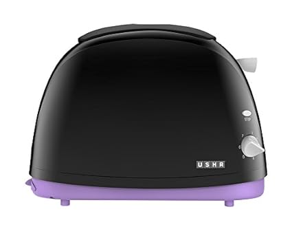 Usha Pop-Up Toaster 2 slice PT 3320 COLOR MAY VARY