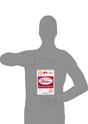 image for Amish Country Popcorn - Old Fashioned Microwave Popcorn - Gluten Free,