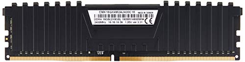 Corsair-Vengeance-LPX-Mdulo-de-Memoria-XMP-20-de-16-Gb-2-X-8-Gb-DDR4-2400-MHz-C16-Negro