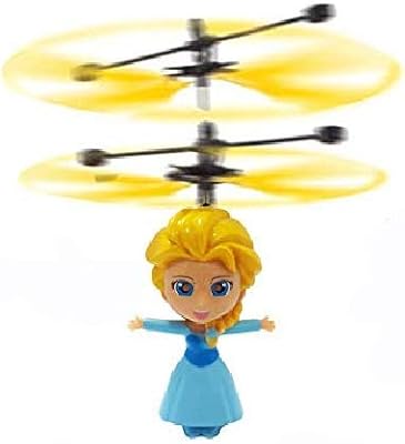 frozen flying toy