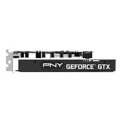 PNY GeForce GTX™ 1650 4GB GDDR6 Verto™ Dual Fan