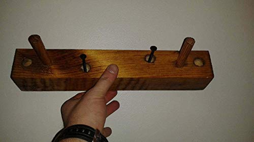 Rustic Re-Purposed/Salvaged Solid Wood/Lumber Shabby Chic Floating Shelf (more colors and sizes available!)