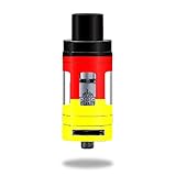 MightySkins Skin For Smok TFV8 Tank – German Flag