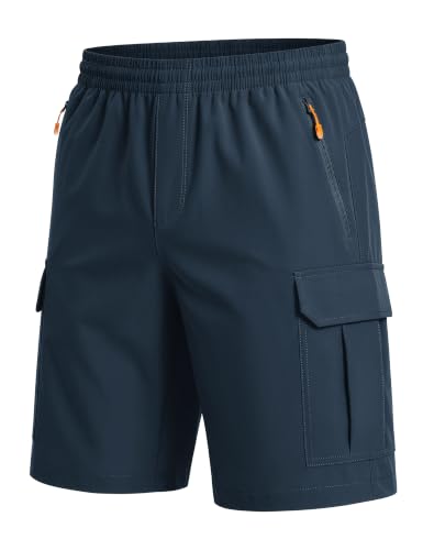 MAGCOMSEN Hiking Cargo Shorts