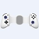 モバイル ゲーム コントローラー [2025年新版・新構成]伸縮性 でTURBOワンボタンバーストをサポート 3Dジョイスティック 充電 kxzlhaa コントローラー switch 5.2 Bluetooth接続、無線 大容量バッテリー SWITCH のすべてのバージョンで動作します