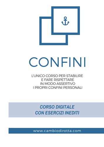Confini - Corso con Esercizi Pratici