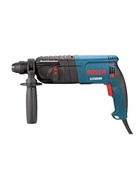 Bosch 11250 VSR 3 4" SDS Plus martillo de Rotary,