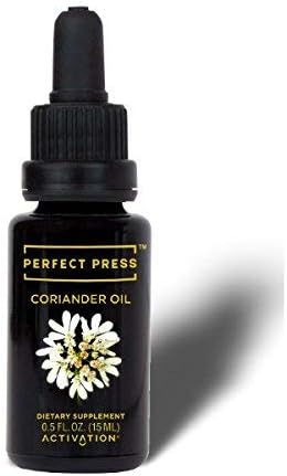 Activation Products - Perfect Press - Coriander seed oil -15ml