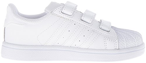 Sneaker (nfant/Toddler) adidas Originals Superstar Foundation CF I Basketball