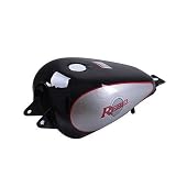 TCMT 3.4 gallons Fuel Gas Tank Fits For Honda CMX250 CMX 250 Rebel 1996 1997 1998 1999 2000 2001 2002 2003 2004 2005 2006 2007 2008 2009 2010 2011 2012 2013 2014