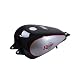 TCMT 3.4 gallons Fuel Gas Tank Fits For Honda CMX250 CMX 250 Rebel 1996 1997 1998 1999 2000 2001 2002 2003 2004 2005 2006 2007 2008 2009 2010 2011 2012 2013 2014 primary