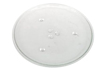 BOSCH B/S/H-PLATO GIRATORIO DE CRISTAL PARA MICROONDAS 28 CM ...