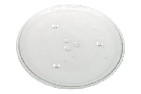BOSCH B/S/H-PLATO GIRATORIO DE CRISTAL PARA MICROONDAS 28 CM ...