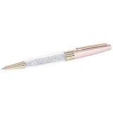 Swarovski Crystalline Stardust Ballpoint Pen, Pink