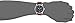 Victorinox Men's AirBoss Stainless Steel Swiss-Automatic Watch with Leather Calfskin Strap, Brown, 22 (Model: 241507)
