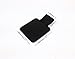 yueton 5pcs Self-Adhesive Leather Pen Holder with Elastic Loop for Notebooks, Journals, Planners and Calendars
