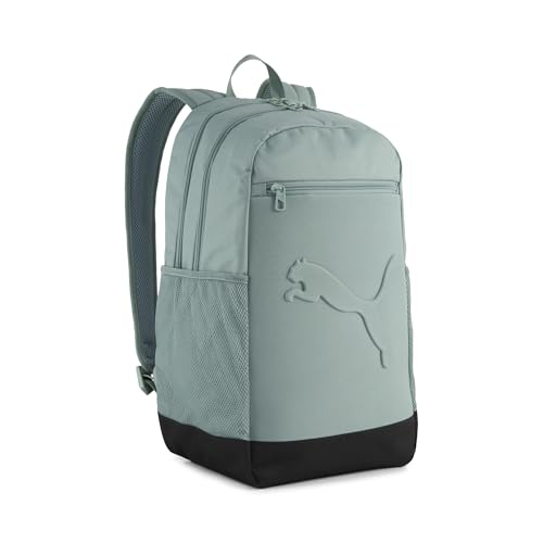 PUMA BUZZ Backpack, Mochilas en capas Unisex adulto, Green Moon, OSFA