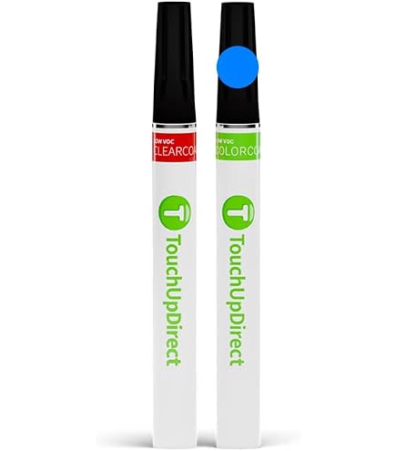 Amazon.com: ColorRite Tri-Coat R334 Victory Red Touch-Up Paint Jar