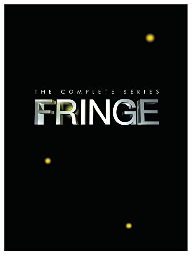 Fringe: The Complete Series (DVD)