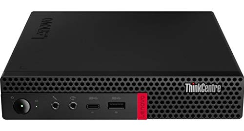 Lenovo ThinkCentre M920x Tiny PC Intel i7-8700T 2.40GHz 8GB 256GB AMD Radeon RX 560 4GB Win 10 Pro (