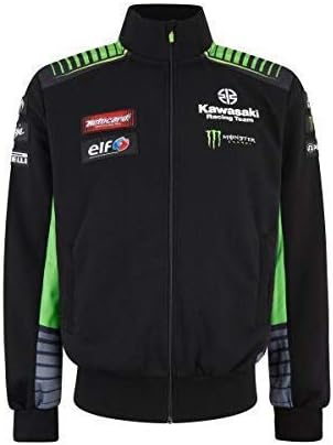 sudadera kawasaki