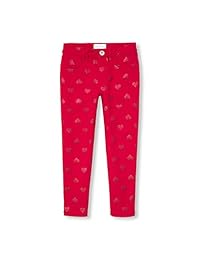 The Children's Place Jeggings florales para niñas grandes