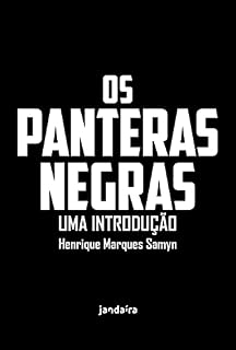 Livro Os Panteras Negras: Uma introdução