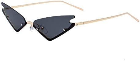 Women Polarized Cateye Sunglasses, REYO Women Men Fashion Designer Inspired Sunglasses Eyewear Mirrored Lens UV Protection