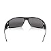 Gatorz Magnum Sunglasses, Metal Aluminum Frame, Military Tactical Style, Made in USA - Blackout Sunglasses Non-Polarized Smoked Lens