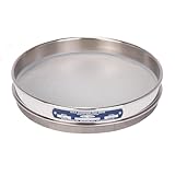 Gilson 8-Inch (203mm) ASTM E11 Test Sieve, All