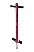 Flybar Maverick Pogo Stick for Kids Ages 5+, 40 to 80 Pounds, Perfect for Beginners, Easy Grip Handles, Anti-Slip Pegs, Outdoor Toys for Boys, Jumper Toys for Girls, Outside Toys for Kids (Red/Blk)