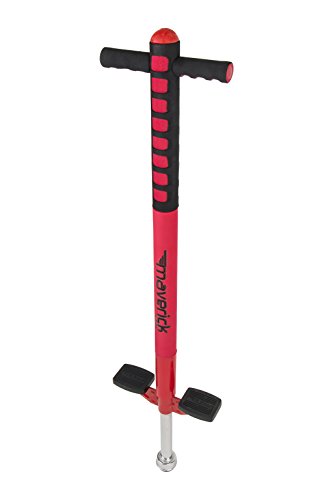 image for Flybar Foam Maverick Pogo Stick for Kids Ages 5+, Weight 40-80 Lbs - F
