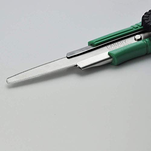 CANARY Heavy Duty Box Cutter Retractable Blade, Safety Corrugated