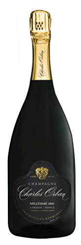 Charles Orban Champagne Cuvee Speciale 750 Ml