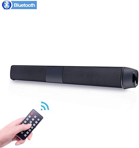 20W Sound Bar Speaker Wired and Wireless Portable Jordan Ubuy