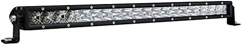 LED Light Bar- Combo Beam Light Bar- Waterproof Light Bar- Work Light (21"-100W-7000Lumens)